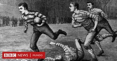 Por qué Inglaterra no logró exportar la popularidad del fútbol a algunas de sus colonias (pero sí a América Latina y Europa) - BBC News Mundo