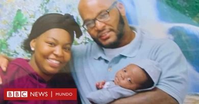 Prohíben a una joven en EE.UU. que asista a la ejecución de su padre - BBC News Mundo