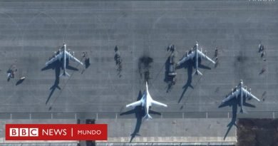 Qué se sabe de los ataques con drones contra objetivos militares estratégicos dentro de Rusia - BBC News Mundo