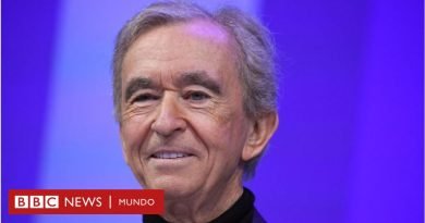 Quién es Bernard Arnault, el hombre que destronó a Elon Musk como el más rico del mundo - BBC News Mundo