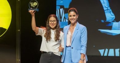 Rocío Cantú Leos Premio de la Cátedra Jorge L. Garza UDEM Inspira 2022