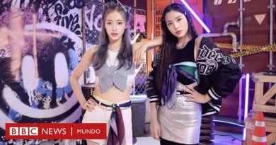 Son las próximas estrellas del K-pop... y son completamente virtuales - BBC News Mundo