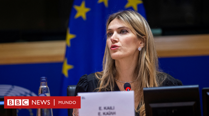 “Un ataque contra la democracia”: 3 claves sobre el escándalo de corrupción en la Unión Europea (y por qué involucra a Qatar) - BBC News Mundo