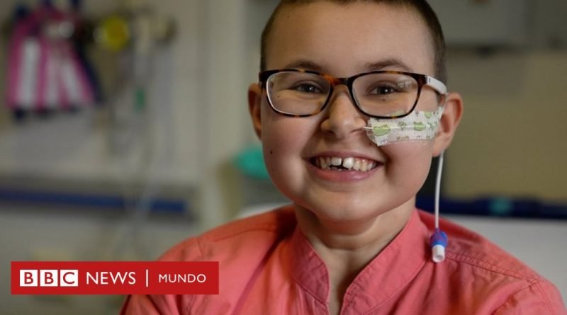 Una terapia revolucionaria logra remitir el cáncer incurable de una niña de 13 años - BBC News Mundo