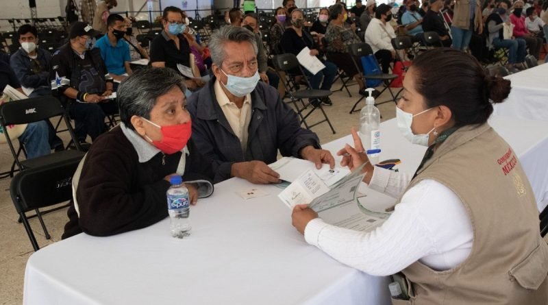 ¿Cuándo entregarán las nuevas tarjetas para pensión del Bienestar?