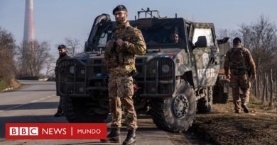 3 claves para entender por qué Serbia puso en alerta sus tropas en medio de las renovadas tensiones con Kosovo - BBC News Mundo