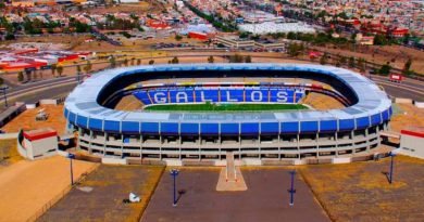 400 elementos de seguridad para partido de Gallos vs Atlas - RR Noticias
