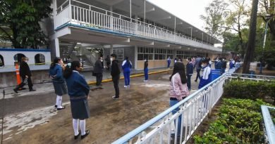 A clases 376 mil estudiantes de escuelas públicas de educación básica