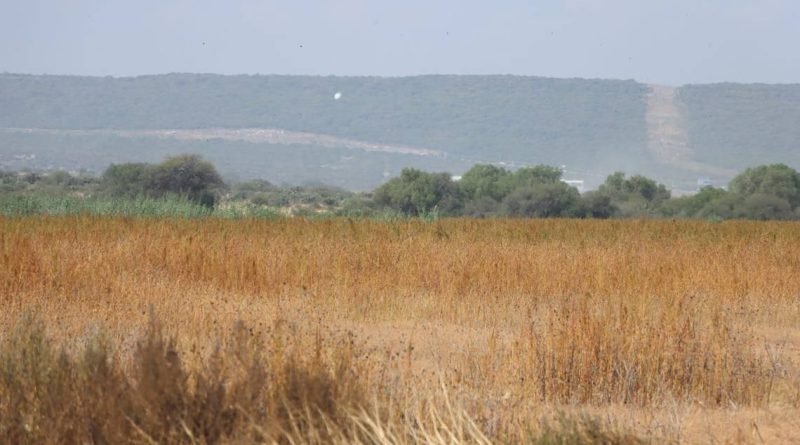 Apoyo emergente al campo por la sequía