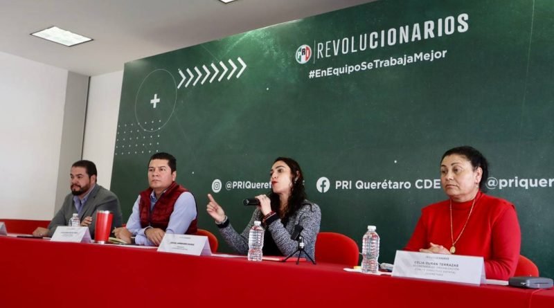 Aún sin alianza hay competitividad para elecciones del 2024: PRI