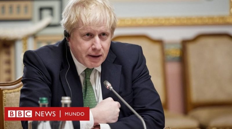Boris Johnson asegura que Putin lo amenazó con lanzar un misil en una conversación antes de la guerra de Ucrania (y el Kremlin lo niega) - BBC News Mundo