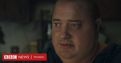 Brendan Fraser en The Whale: “Abandonemos los prejuicios contra la gente obesa” - BBC News Mundo