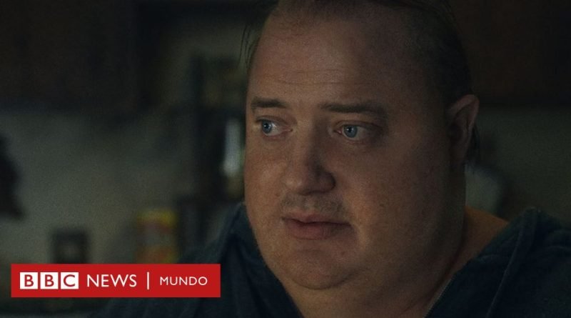 Brendan Fraser en The Whale: “Abandonemos los prejuicios contra la gente obesa” - BBC News Mundo