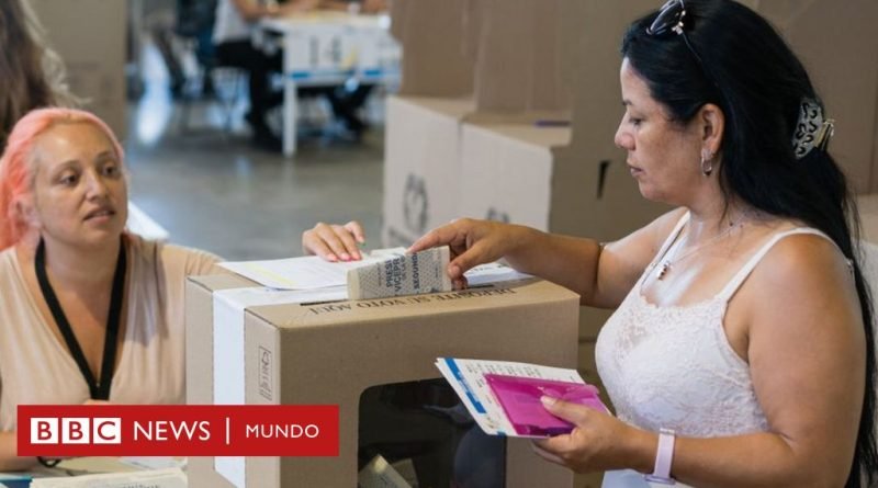 Cómo 2022 mostró la importancia del centro político en los países de América (aunque se hable más de la polarización) - BBC News Mundo