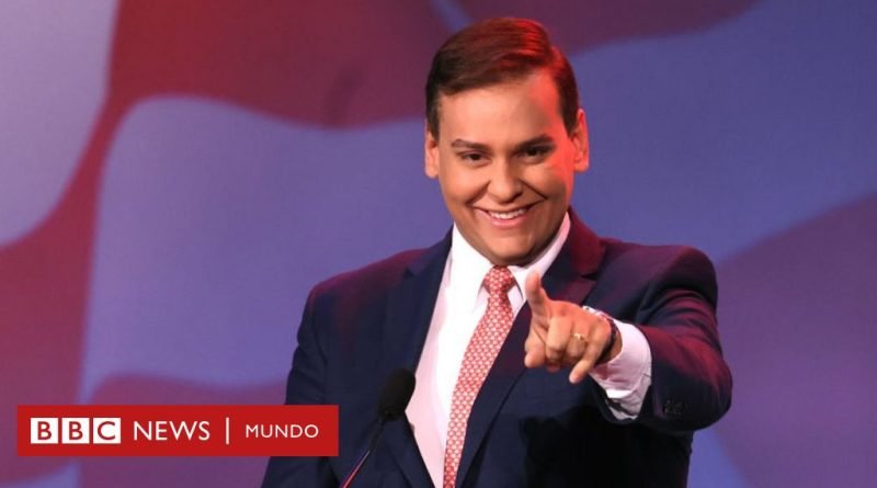 El congresista de Nueva York que admitió haberse inventado su currículum para ser elegido y que se niega a renunciar a su escaño - BBC News Mundo