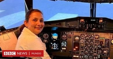 El marido de la copiloto del avión que se estrelló en Nepal también murió en otro accidente hace 16 años con la misma aerolínea - BBC News Mundo