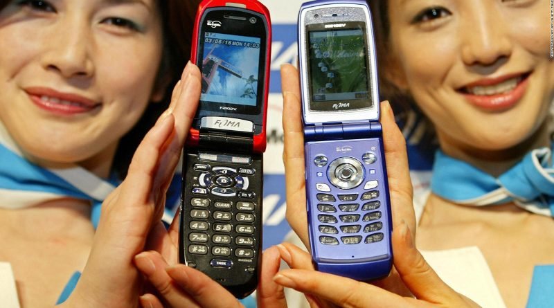 Este es el teléfono retro que obsesiona a la generación Z