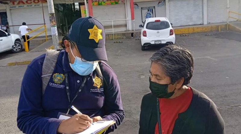 Habitantes del Centro Histórico piden mayor seguridad - RR Noticias