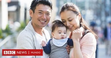 La oferta de un millón de yenes por cada hijo a las familias que decidan irse de Tokio - BBC News Mundo