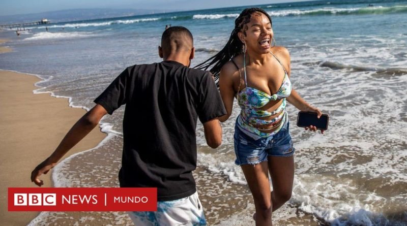 La playa en California que le fue devuelta a una familia negra casi 100 años después y que ahora venderán por US$20 millones - BBC News Mundo