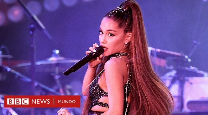 La técnica detrás de éxitos de Ariana Grande, The Weeknd y otros artistas - BBC News Mundo