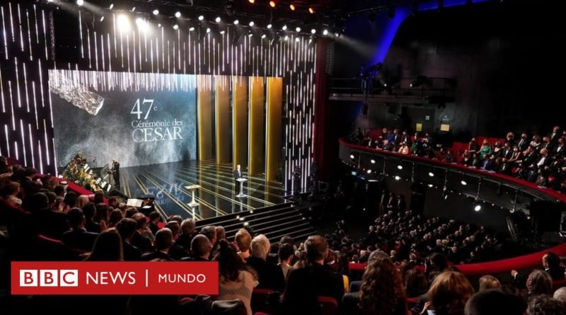 Los premios César, los Oscar franceses, vetan a los investigados por abuso sexual - BBC News Mundo