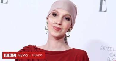 Muere Elena Huelva, la joven española de 20 años que visibilizó en redes su batalla con el cáncer - BBC News Mundo