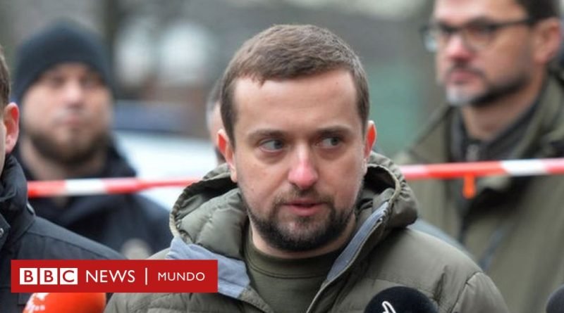 Oleada de renuncias en el gobierno ucraniano tras varios escándalos de corrupción en plena guerra con Rusia - BBC News Mundo