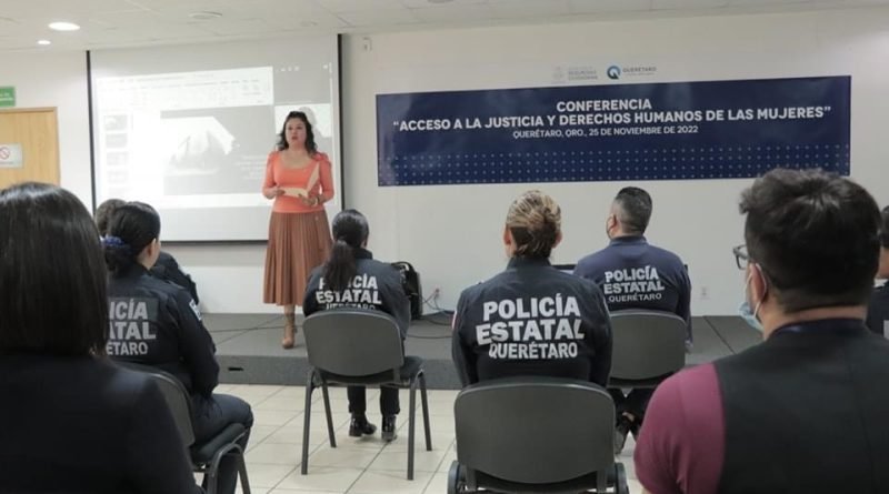 POES sigue cumpliendo objetivos del Programa Estatal de Seguridad - RR Noticias