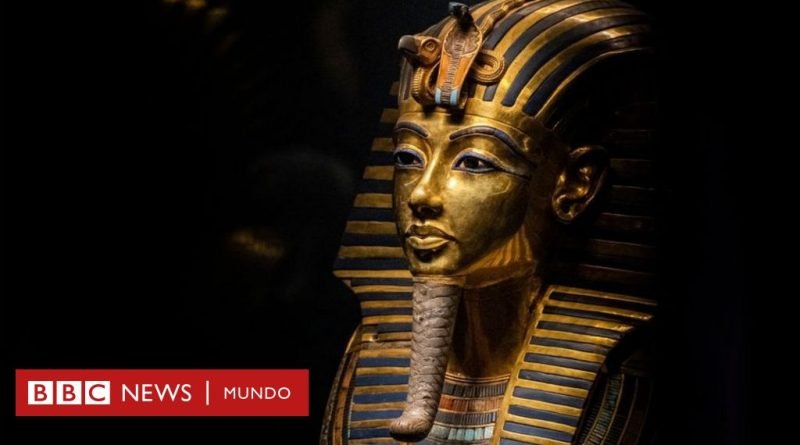 Por qué el padre de Tutankamón fue tan odiado que el joven faraón tuvo que cambiarse el nombre - BBC News Mundo