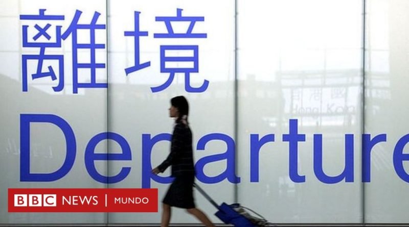 Pruebas obligatorias y cuarentenas: EE.UU. y otros países endurecen las reglas para los viajeros procedentes de China ante el aumento de casos de covid - BBC News Mundo