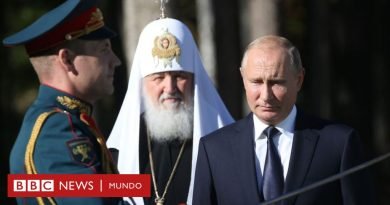 Putin ordena un cese al fuego unilateral de 36 horas por la Navidad ortodoxa (y cuál es la respuesta de Ucrania) - BBC News Mundo