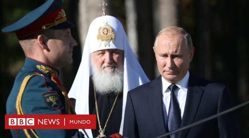 Putin ordena un cese al fuego unilateral de 36 horas por la Navidad ortodoxa (y cuál es la respuesta de Ucrania) - BBC News Mundo