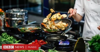 Qué necesitas para convertirte en un influencer de comida - BBC News Mundo