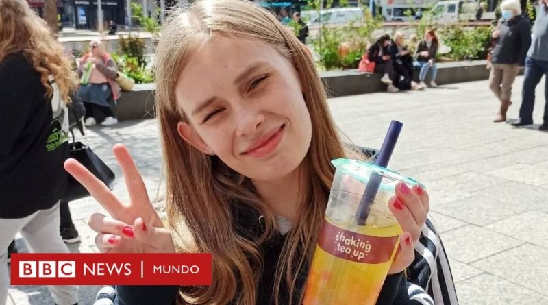 Rhianan Rudd, la adolescente a la que el MI5 acusó de terrorismo y acabó suicidándose a los 16 años - BBC News Mundo