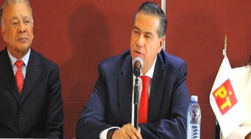 Ricardo Mejía renuncia a subsecretaría de Seguridad; va con el PT por gubernatura de Coahuila - RR Noticias