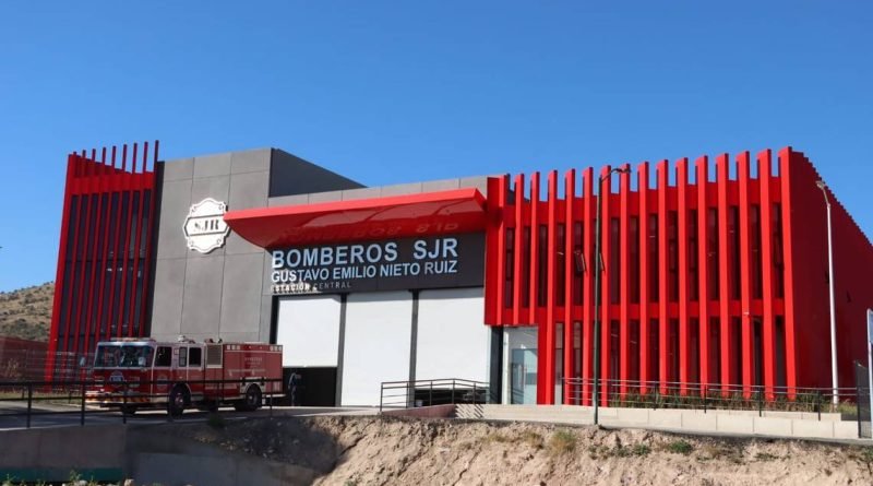 SeGob apoyará a deudos de bombero