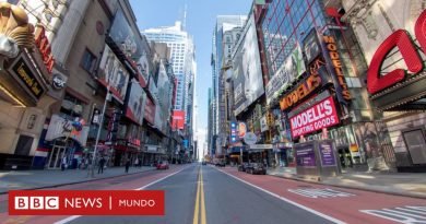 ¿Por qué Nueva York se está 