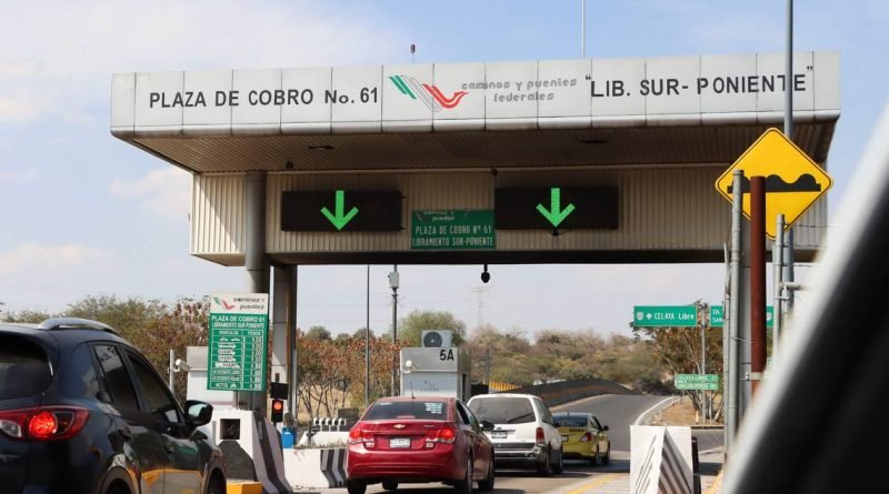 Analizan dictamen para subsidiar la caseta del libramiento sur poniente