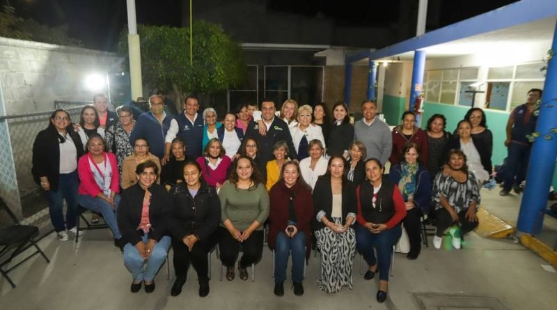 Apoyará Nava a Estancias Infantiles con 5 mil pesos mensuales