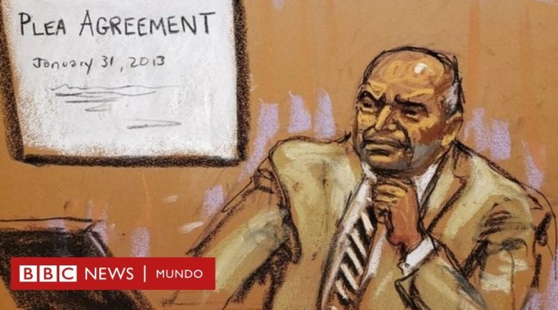 Cómo el cartel de Sinaloa sobornó presuntamente a García Luna, según testificó “El Rey” Zambada en Nueva York - BBC News Mundo