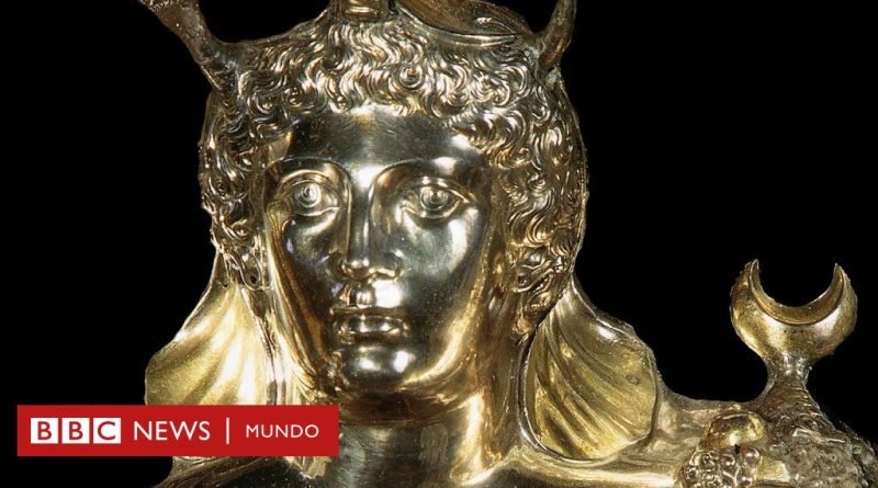 Cómo la hija de Cleopatra tornó su trágica herencia en un reinado triunfante - BBC News Mundo