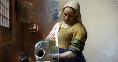 Cómo la tecnología arroja nueva luz sobre estas obras maestras de Johannes Vermeer