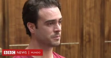 Condenan al actor mexicano Pablo Lyle a 5 años de cárcel en Miami por homicidio involuntario - BBC News Mundo