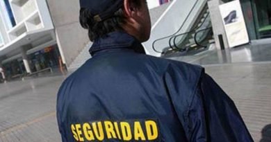 Detienen a 4 elementos de seguridad privada: SSC