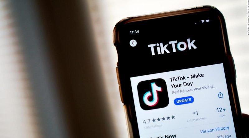 EE.UU. prohíbe el uso de TikTok en dispositivos gubernamentales