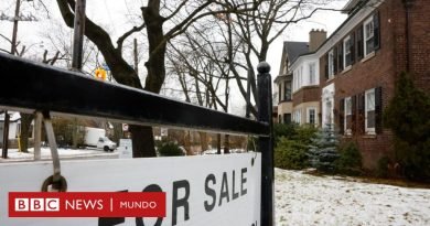 El creciente fraude en Canadá por el que los propietarios pierden sus casas sin previo aviso - BBC News Mundo