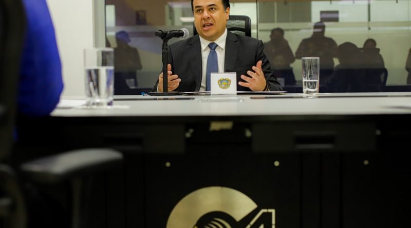 Hacemos la diferencia por la seguridad y tranquilidad de las familias queretanas: Luis Nava - RR Noticias