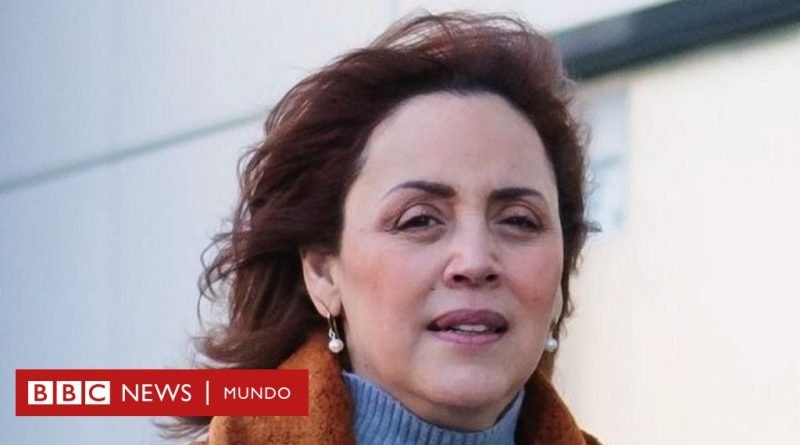 La esposa de García Luna justifica la riqueza del exsecretario de Seguridad mexicano en el juicio por narcotráfico que este enfrenta en Nueva York - BBC News Mundo
