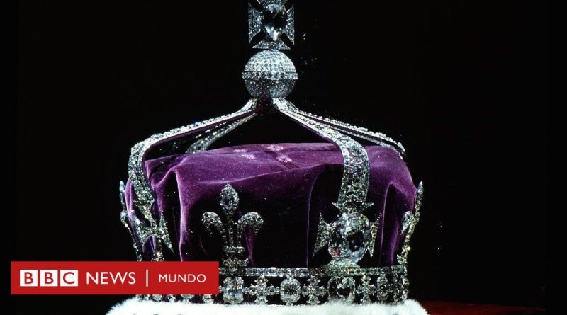 La historia detrás del polémico diamante que la Casa Real británica renunció a usar en la coronación de Carlos III - BBC News Mundo